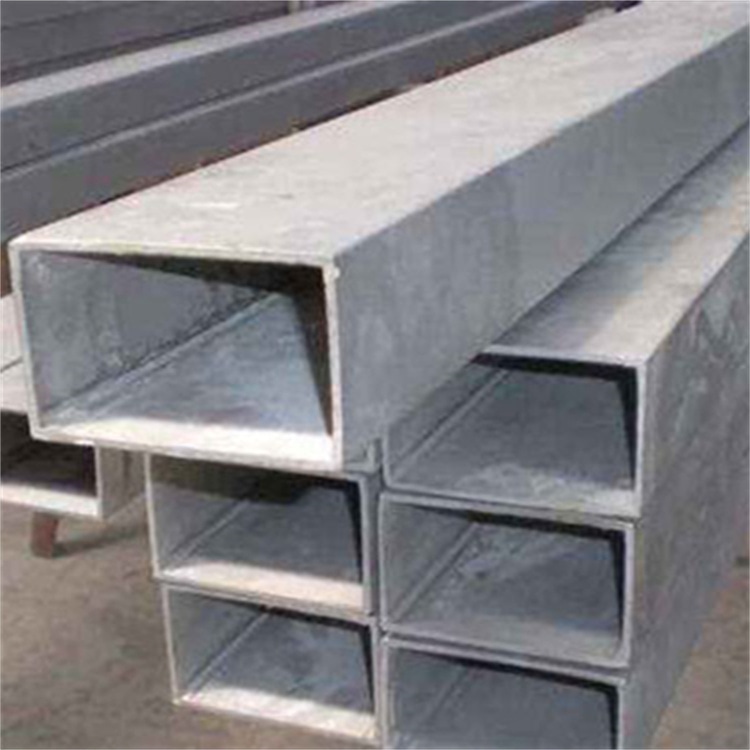 大口径厚壁方管