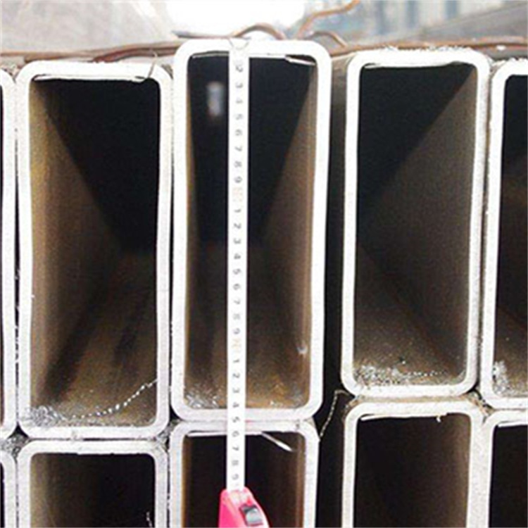 大口径厚壁方管