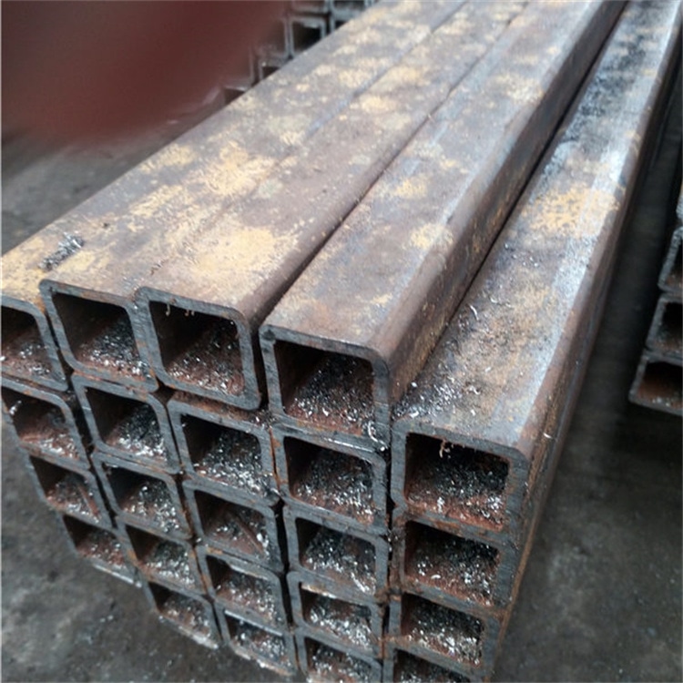大口径厚壁方管